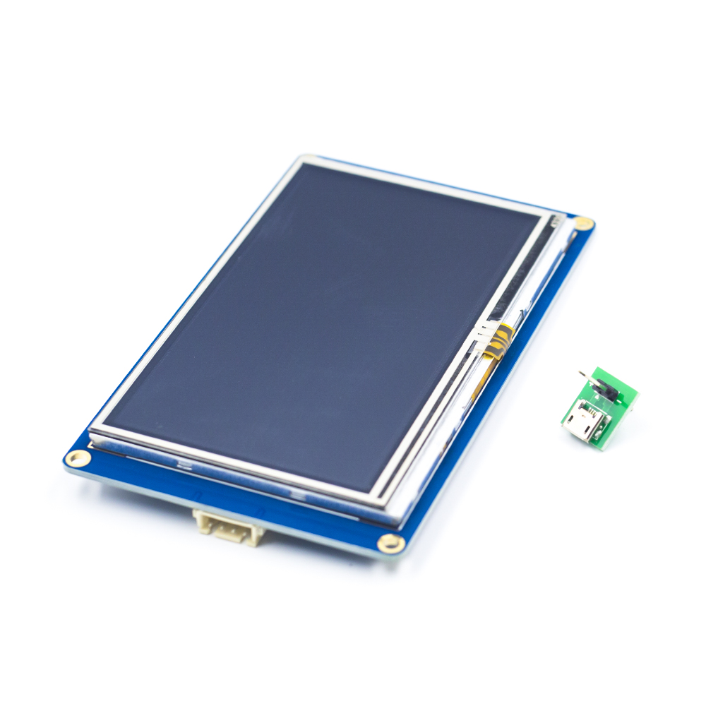 Сенсорный дисплей Nextion NX4827T043 4.3